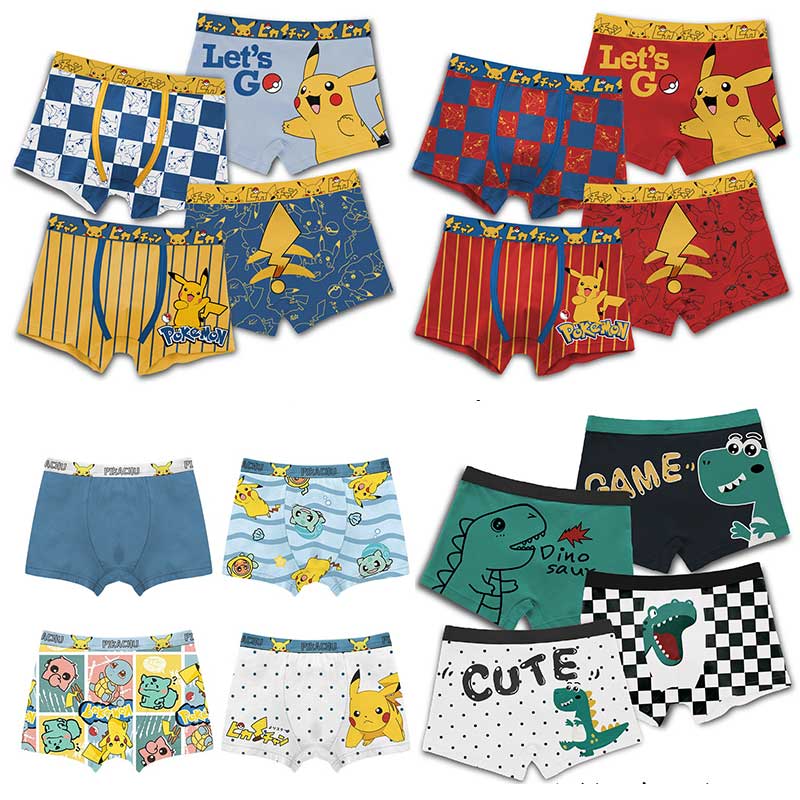 Anime Pokemon Children's Boys  - Baby Clothing Products recension och pris