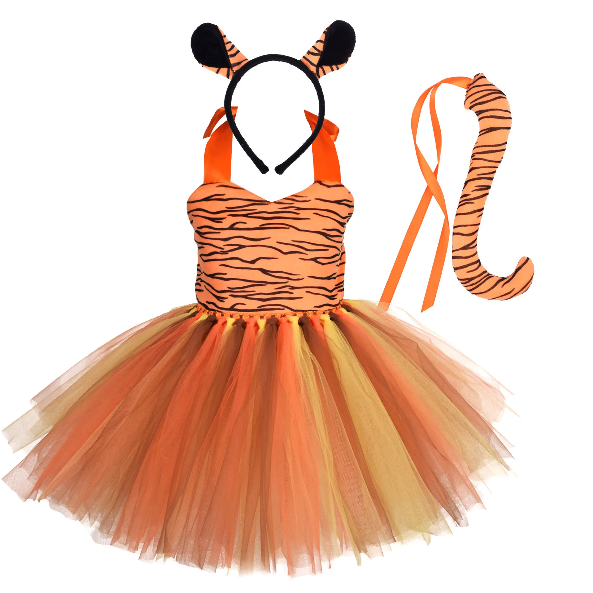 Tiger Costume for Baby Kids Fo - Baby Clothing For Girls recension och pris