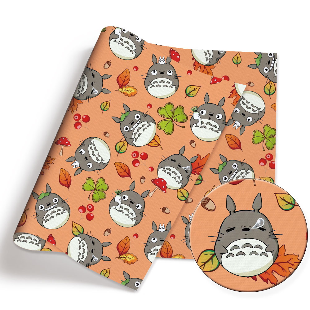 Cartoon Fabric Hot DIY140*50cm - Baby Clothing Products recension och pris