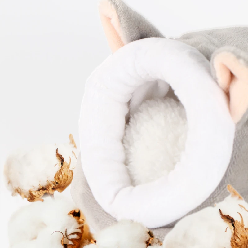 Hamster Cotton Nest Pet Warm W - Fleece Sleep Bag recension och pris