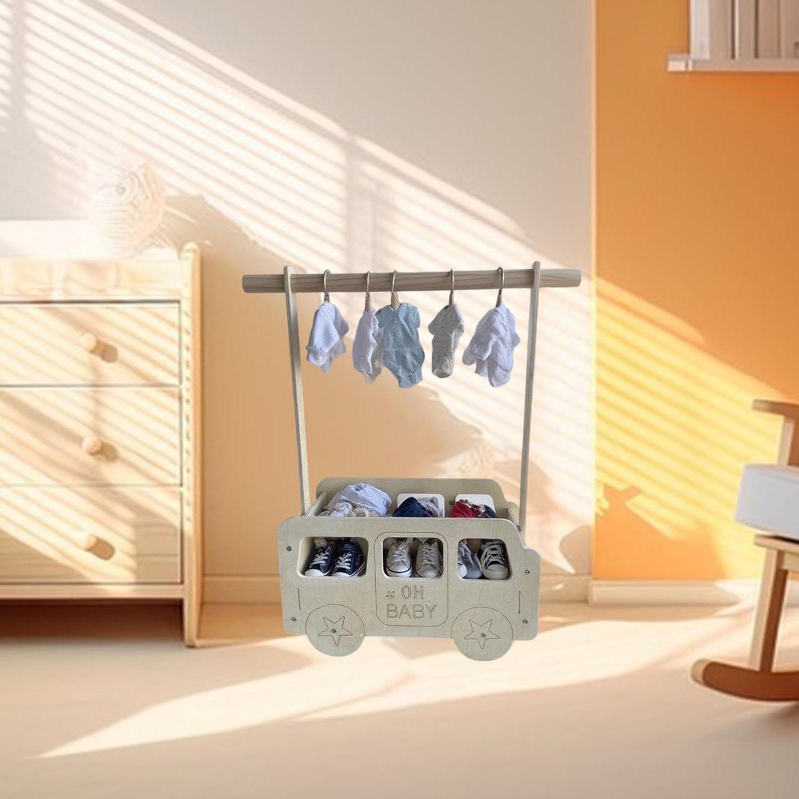 Pet Clothing Rack Baby Shower  - Baby Clothing Hanging Rack recension och pris