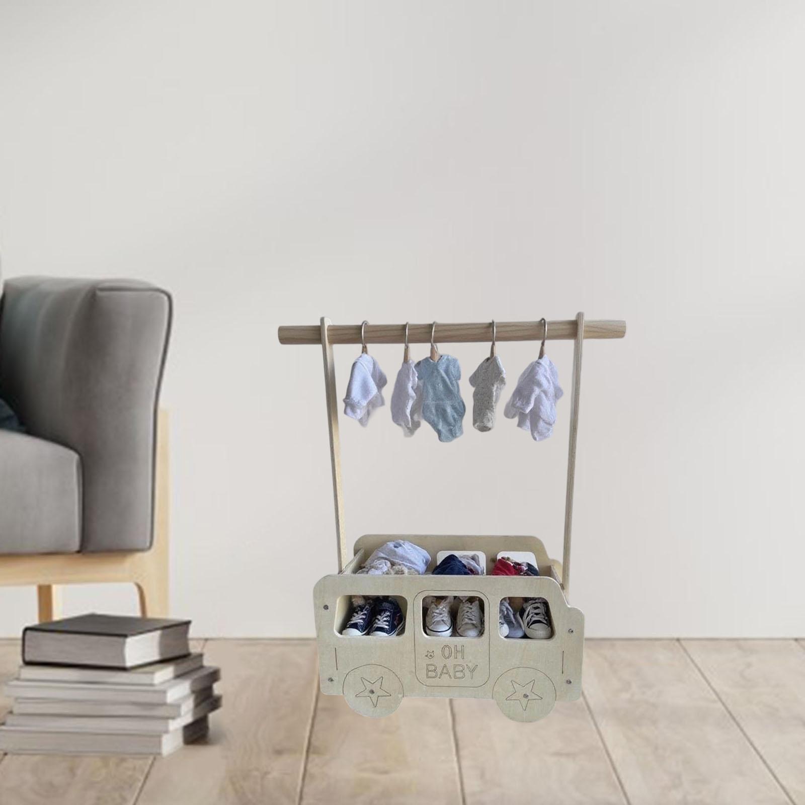 Pet Clothing Rack Baby Shower  - Baby Clothing Hanging Rack recension och pris