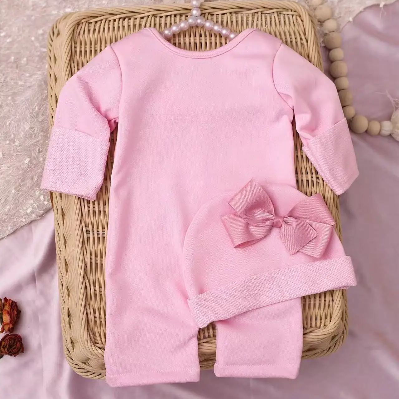Ylsteed 2Pcs Newborn Photograp - Baby Clothing On Sale recension och pris