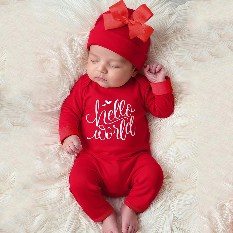 Ylsteed 2Pcs Newborn Photograp - Baby Clothing On Sale recension och pris