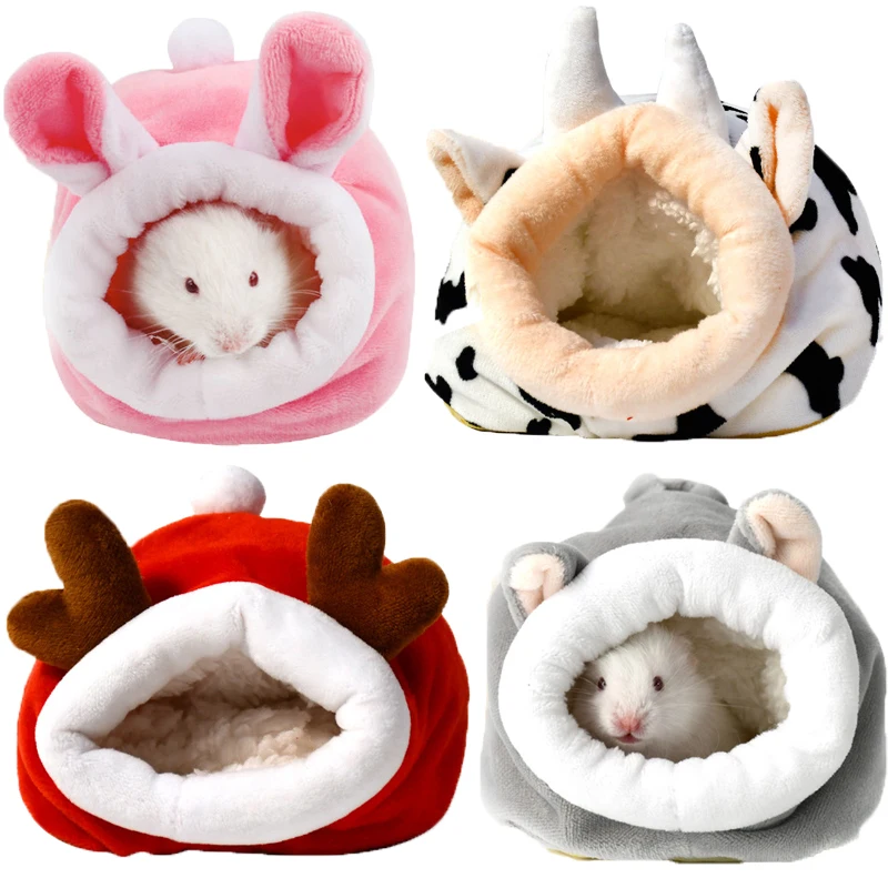 Hamster Cotton Nest Pet Warm W - Fleece Sleep Bag recension och pris