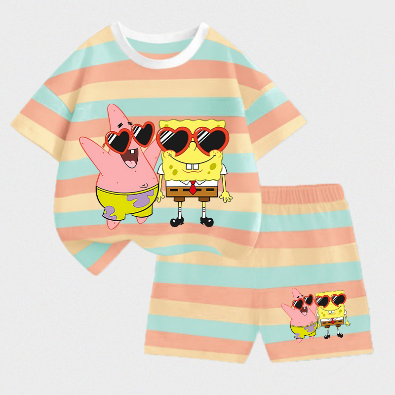 SpongeBobs SquarePants Kids T- - Baby Clothing Discount recension och pris