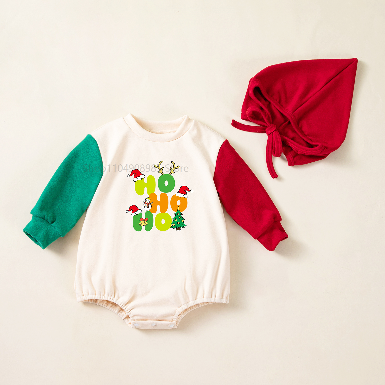 Newborn First Christmas Outfit - Baby Clothing Unit recension och pris