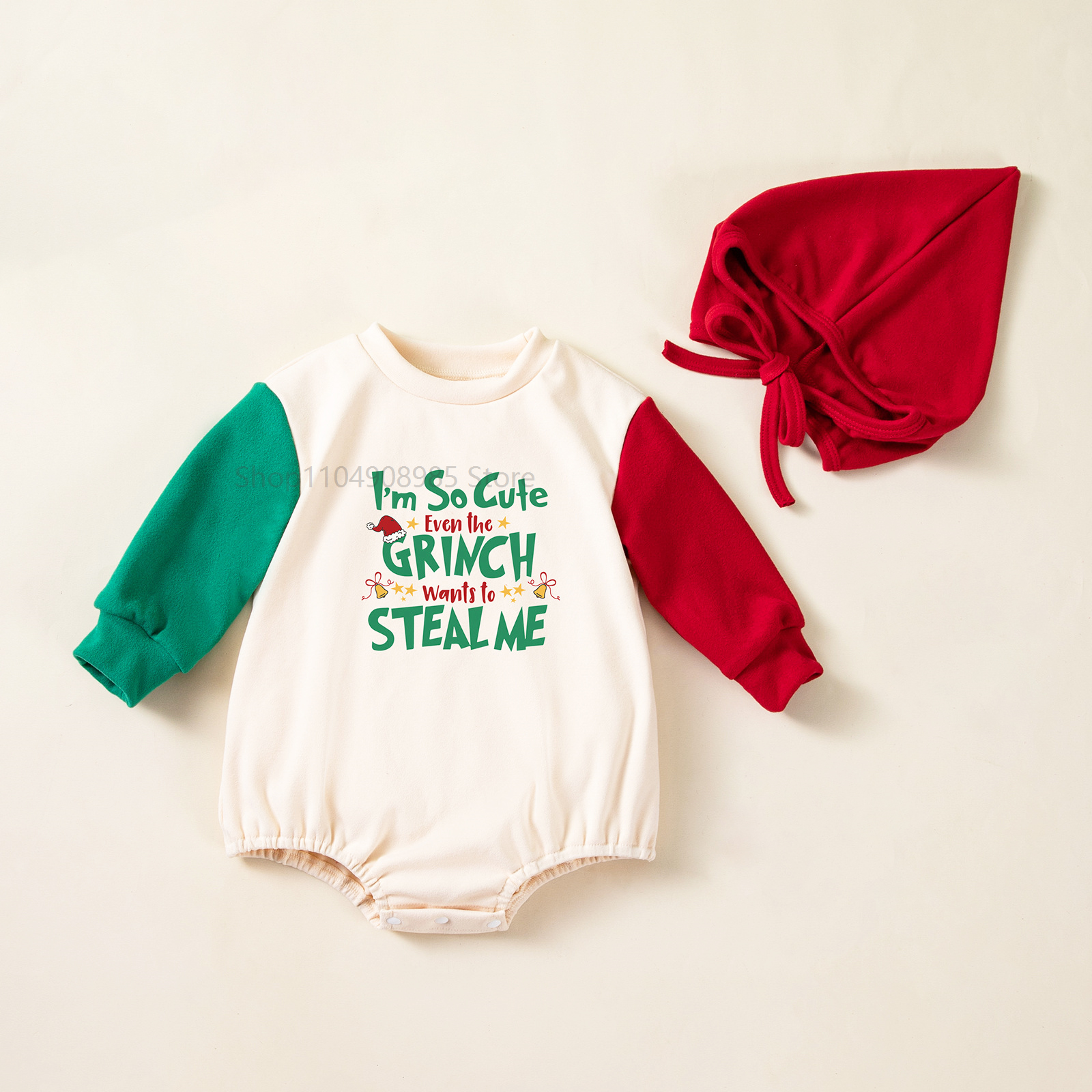 Newborn First Christmas Outfit - Baby Clothing Unit recension och pris