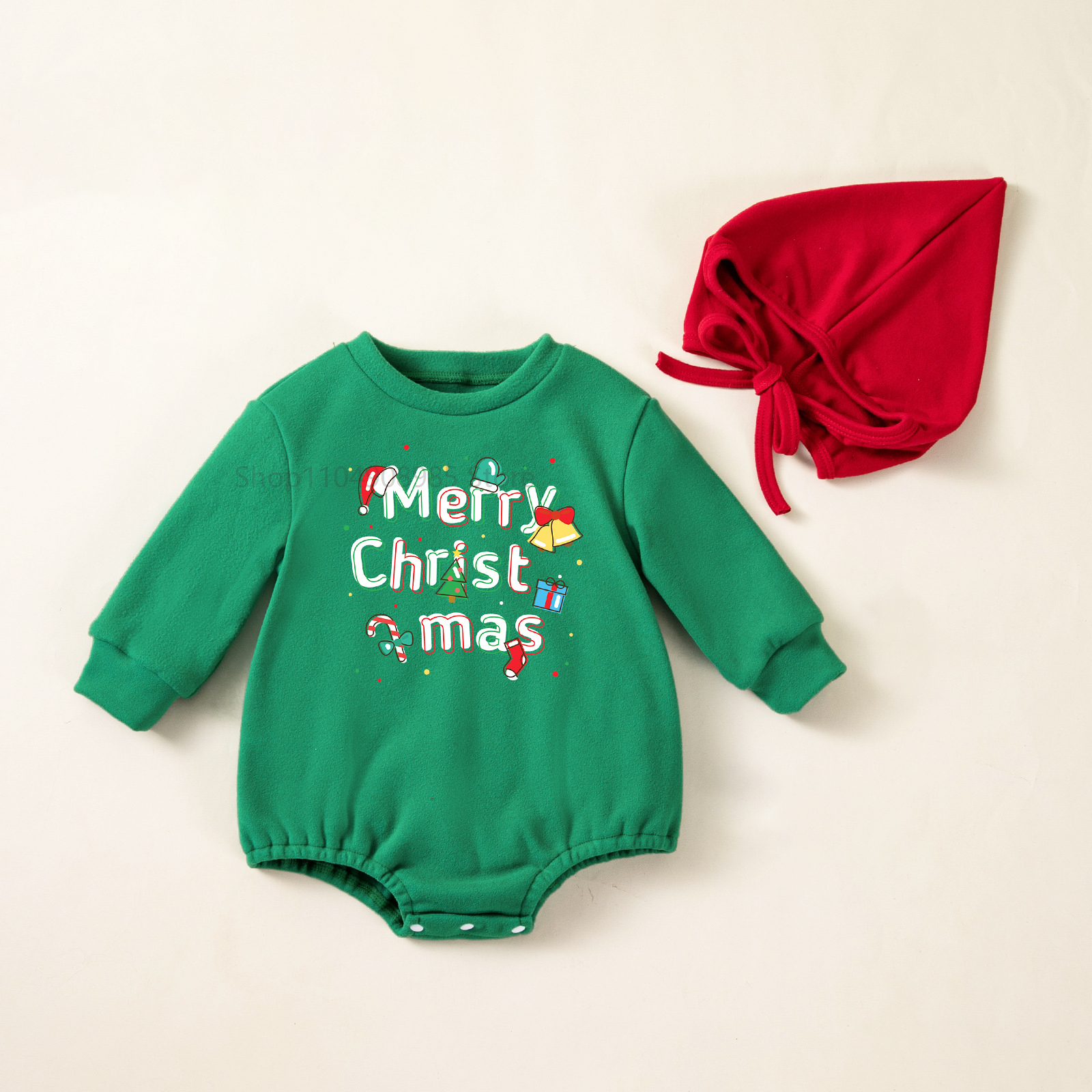 Newborn First Christmas Outfit - Baby Clothing Unit recension och pris