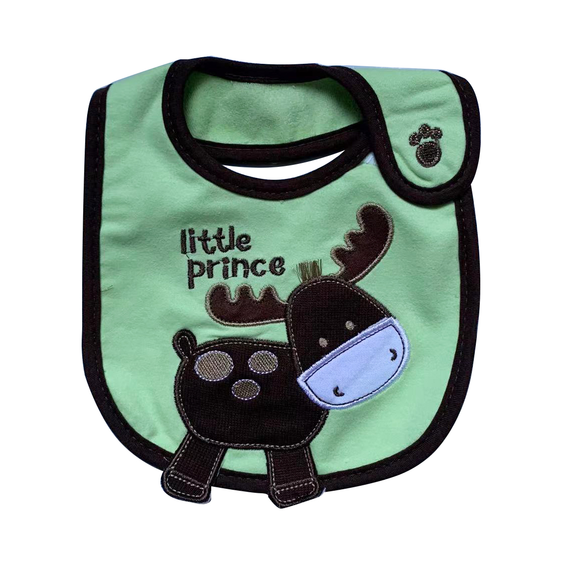 100% Cotton Baby Bibs Waterpro - Baby Clothing Products recension och pris