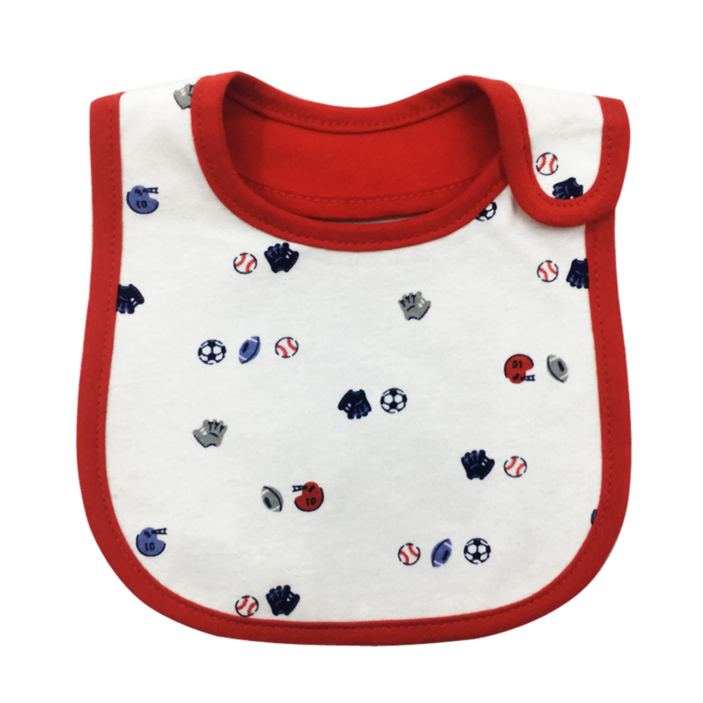 100% Cotton Baby Bibs Waterpro - Baby Clothing Products recension och pris
