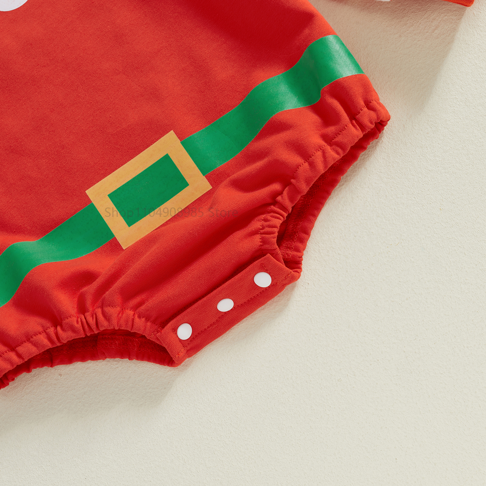 Christmas Outfit for Infants A - Baby Clothing Unit recension och pris
