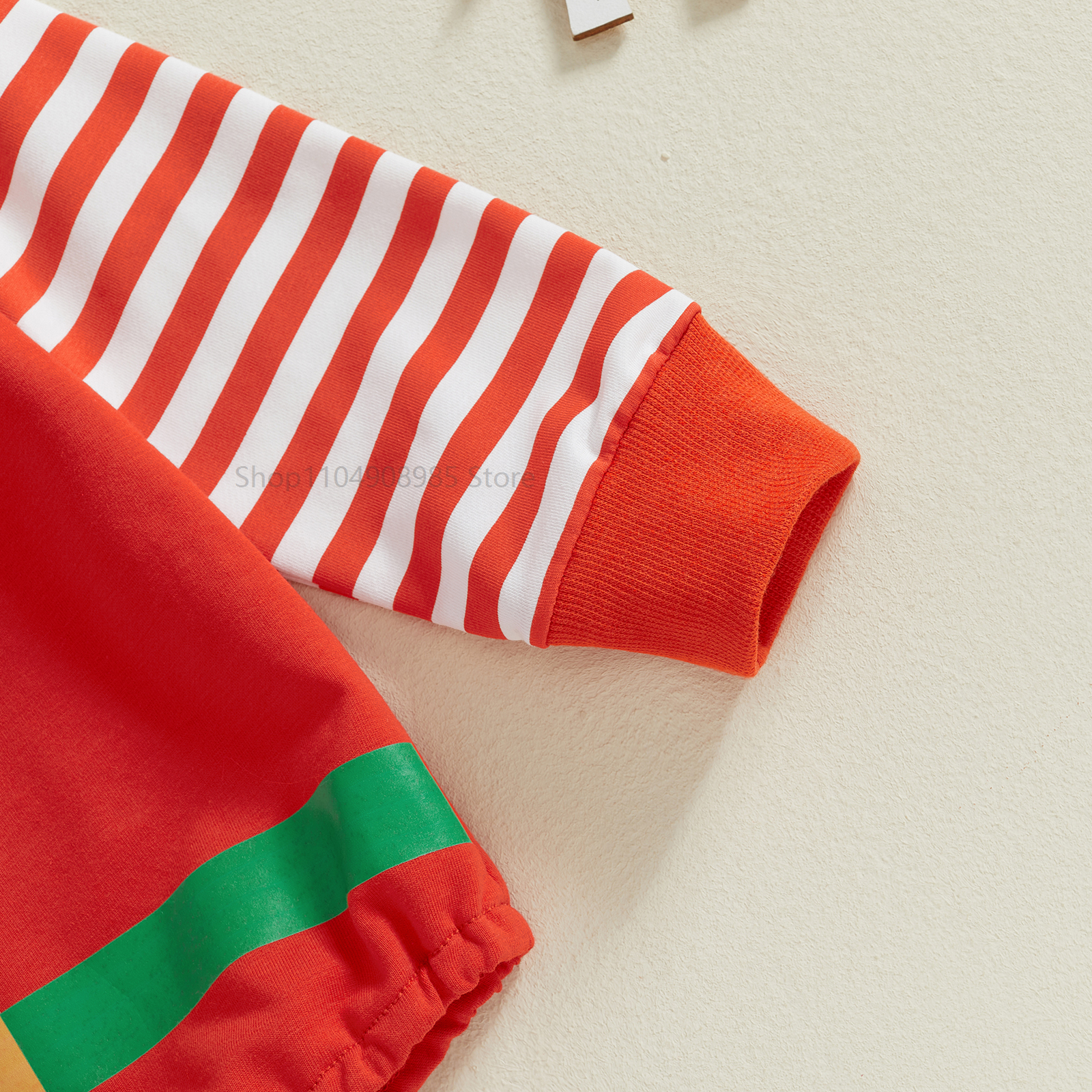 Christmas Outfit for Infants A - Baby Clothing Unit recension och pris