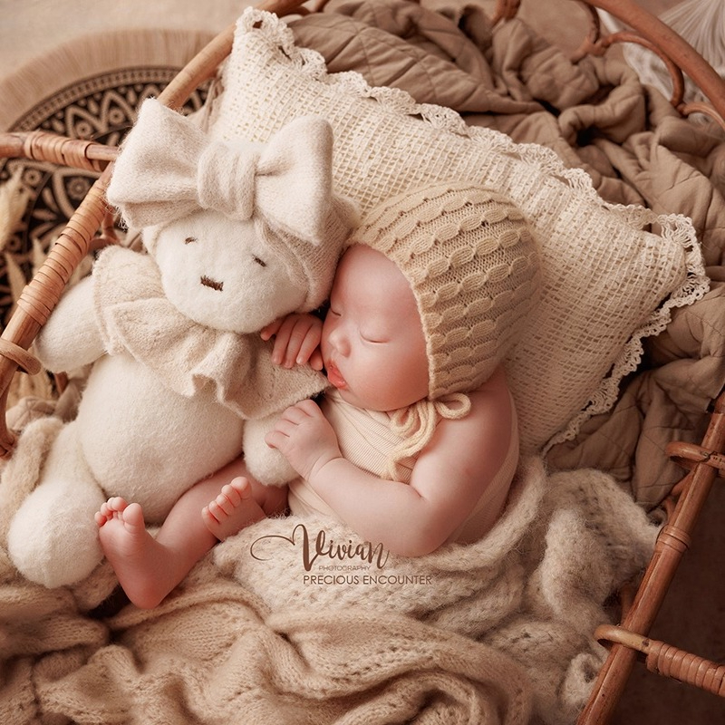 Newborn Photography Props Retr - Baby Clothing Products recension och pris