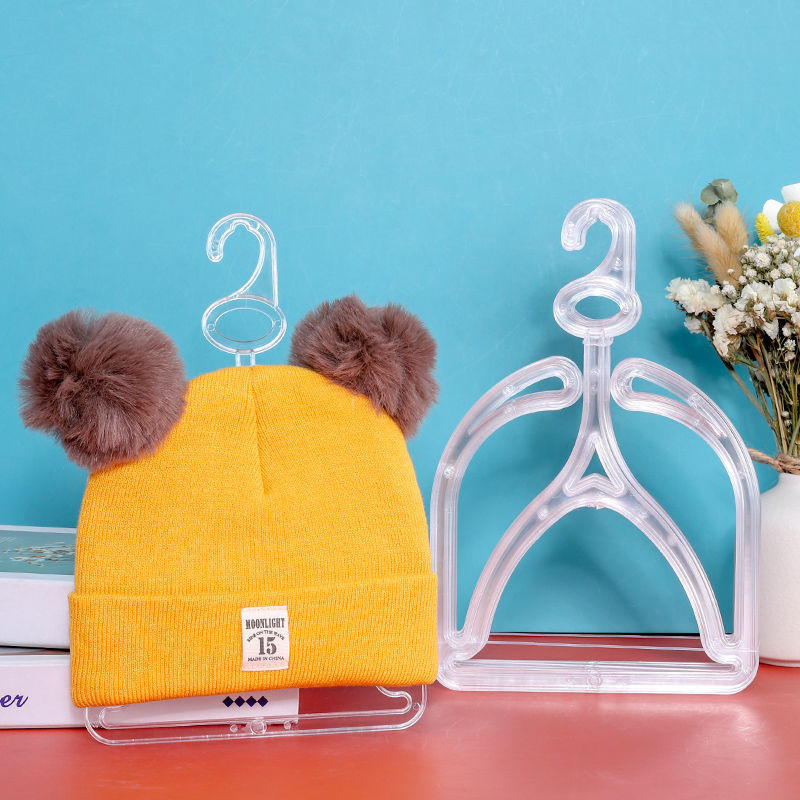 Simple Hat Display Rack Baby C - Baby Clothing Hanging Rack recension och pris