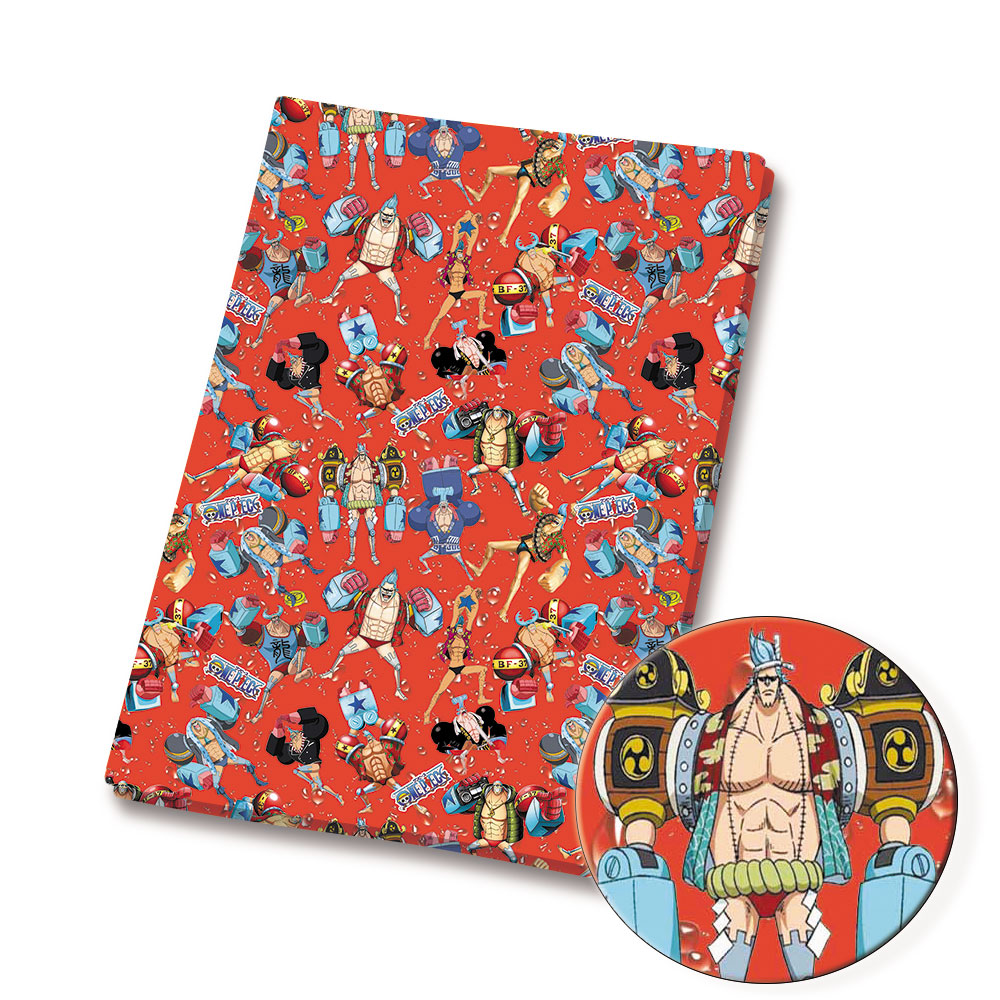 ONE PIECE Hot cartoon DIY hand - Baby Clothing Products recension och pris