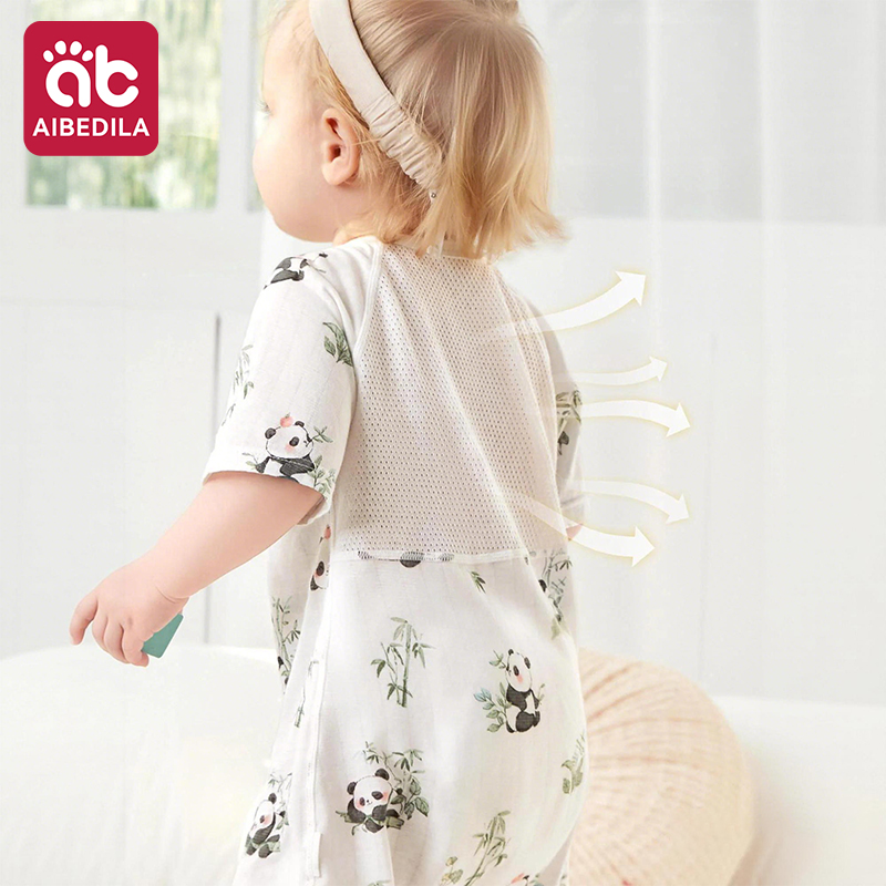 AIBEDILA Boys Girls Baby Summe - Baby Clothing Discount recension och pris