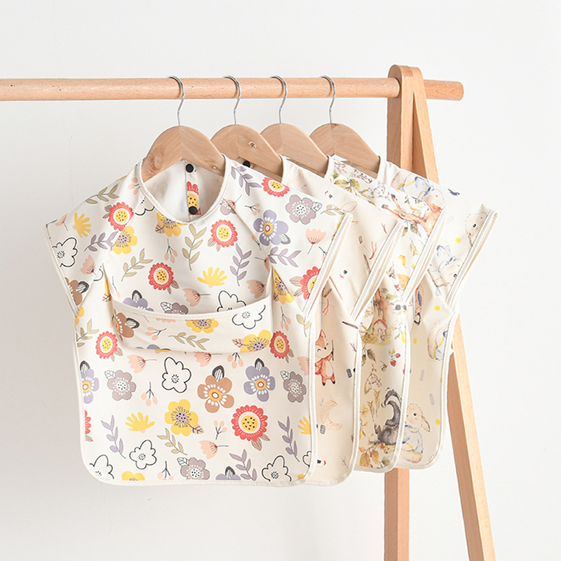Newborn Baby Bibs Blouse Water - Baby Clothing On Sale recension och pris